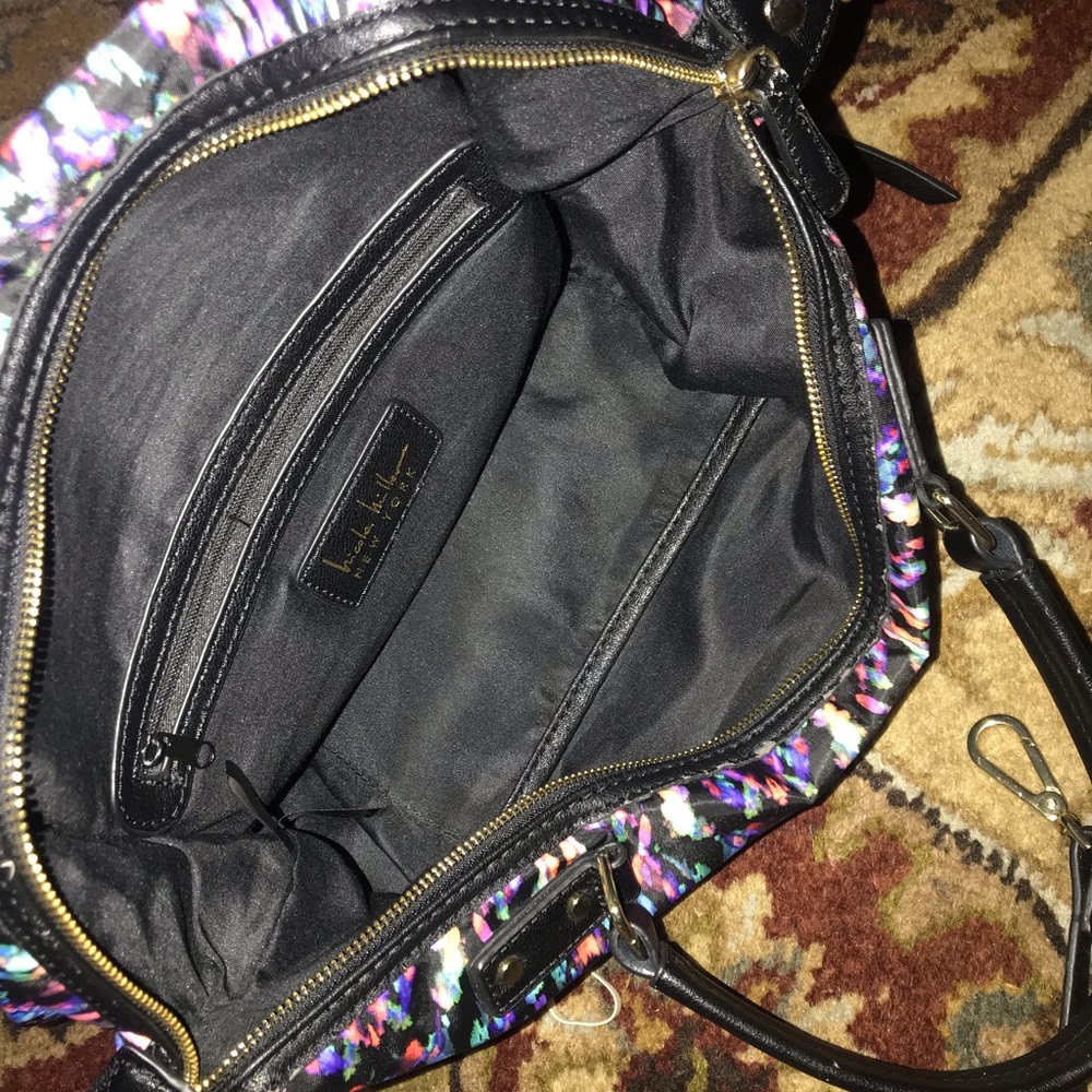 Nicole miller purse